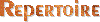 Repertoire